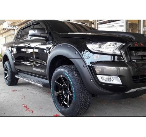 Passage De Roues Ford Ranger T7 MK2 PX XL 15-18