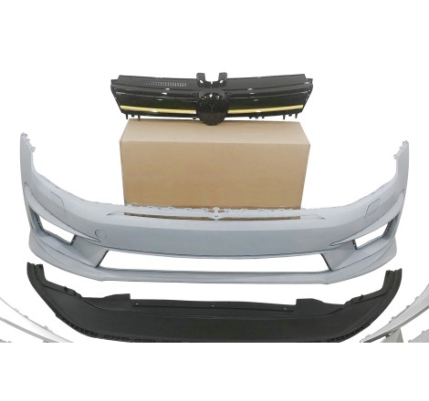 STOßSTANGENSET BODYKIT VOLKSWAGEN GOLF 7 R400 3/5D