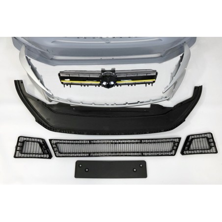 Kit De Estetici Volkswagen Golf 7 3/5P R400 ABS