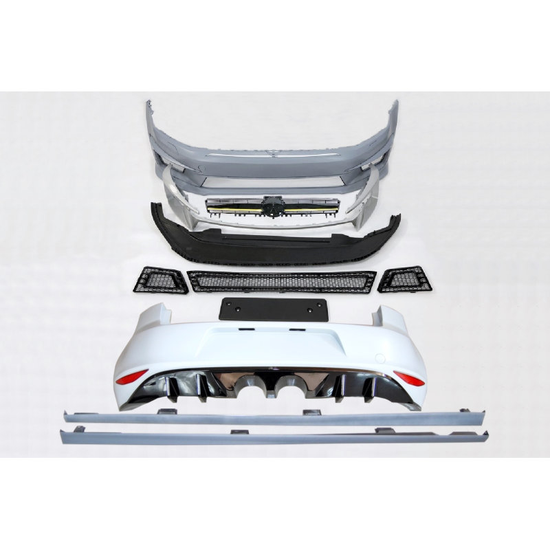 Kit De Estetici Volkswagen Golf 7 3/5P R400 ABS
