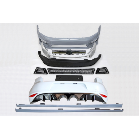 Kit De Estetici Volkswagen Golf 7 3/5P R400 ABS