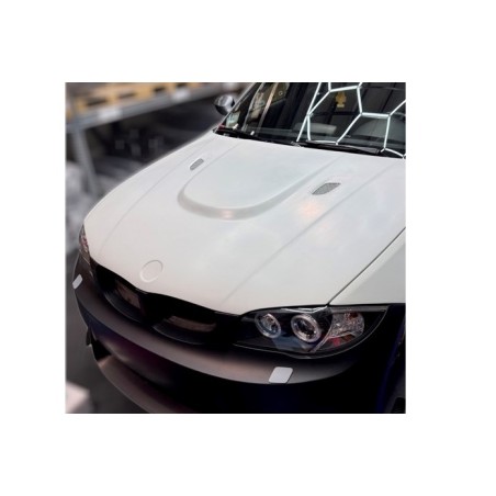 Capot En Fibre BMW E81 / E82 / E87 / E88 Look M3