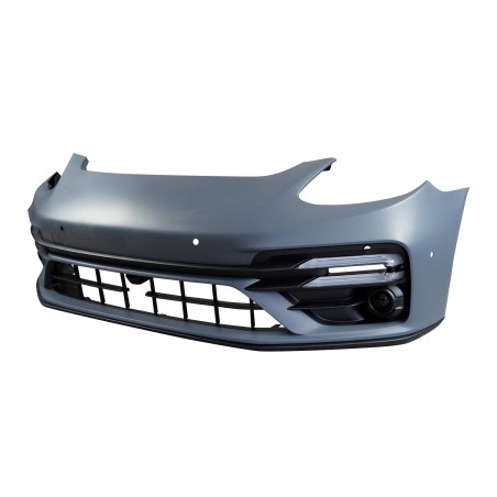 Front Bumper Porsche Panamera 970.2 2014-2016 Look 971