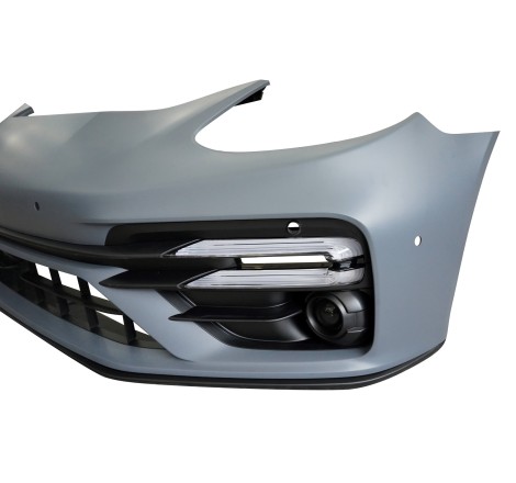 Pare-Choc Avant Porsche Panamera 970.2 2014-2016 Look 971