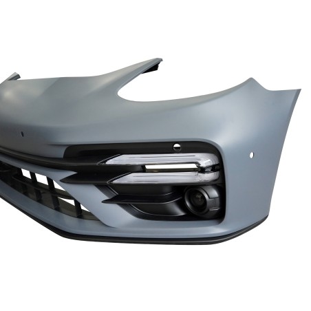 Pare-Choc Avant Porsche Panamera 970.2 2014-2016 Look 971