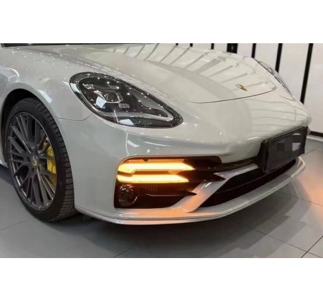 Paraurti Anteriore  Porsche Panamera 970.2 2014-2016 Look 971