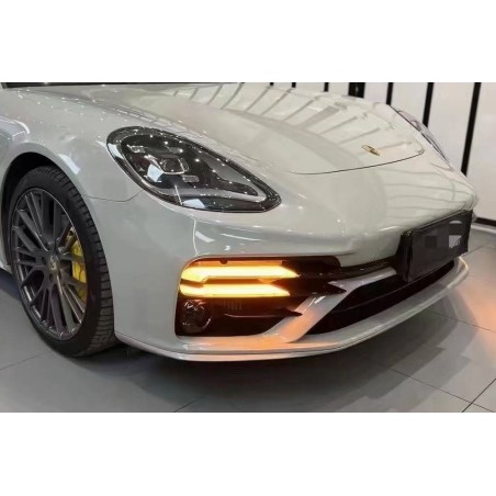 Paraurti Anteriore  Porsche Panamera 970.2 2014-2016 Look 971