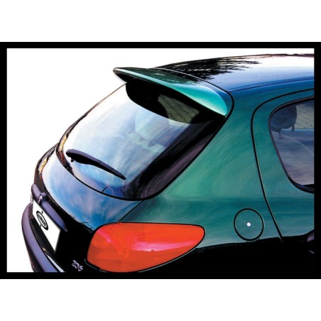 Spoiler Peugeot 206 3/5 P. Sup. ' 98