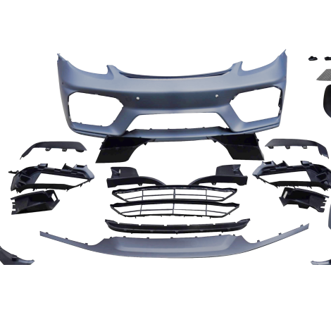 Kit De Carrosserie Porsche Cayman 718 2016-2023 / Boxter Look GT4RS