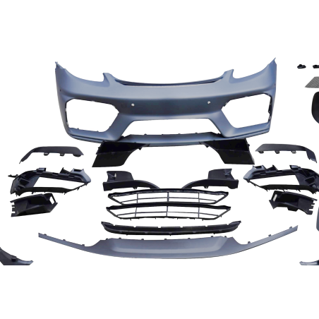 Kit Estetici Porsche Cayman 718 2016-2023 / Boxter Look GT4RS
