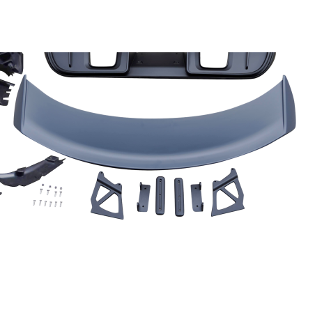 Kit De Carrosserie Porsche Cayman 718 2016-2023 / Boxter Look GT4RS