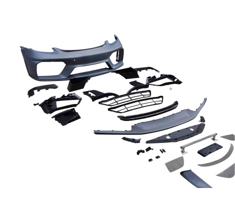 Kit De Carrosserie Porsche Cayman 718 2016-2023 / Boxter Look GT4RS