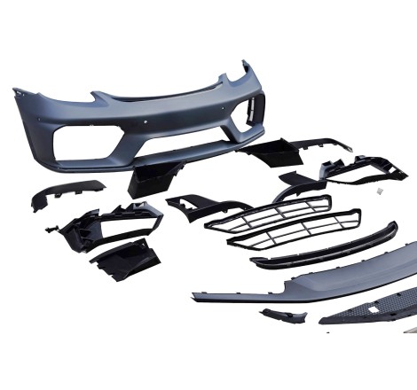 Kit Estetici Porsche Cayman 718 2016-2023 / Boxter Look GT4RS