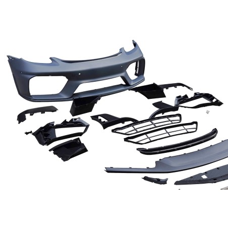 Kit Estetici Porsche Cayman 718 2016-2023 / Boxter Look GT4RS
