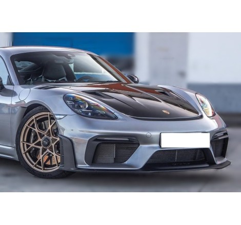 Kit De Carrosserie Porsche Cayman 718 2016-2023 / Boxter Look GT4RS