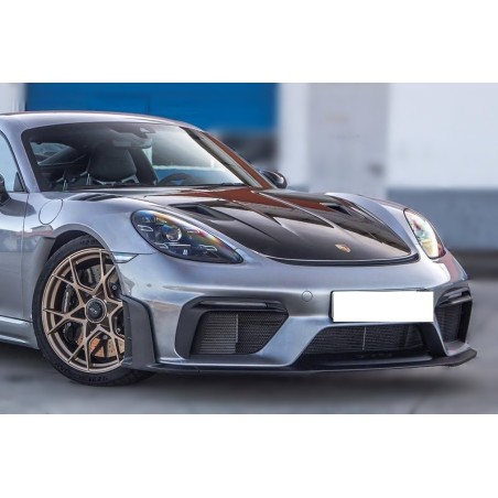 Body Kit Porsche Cayman 718 2016-2023 / Boxter Look GT4RS