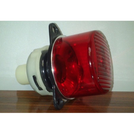 Feu Stop Rond 5 Cm