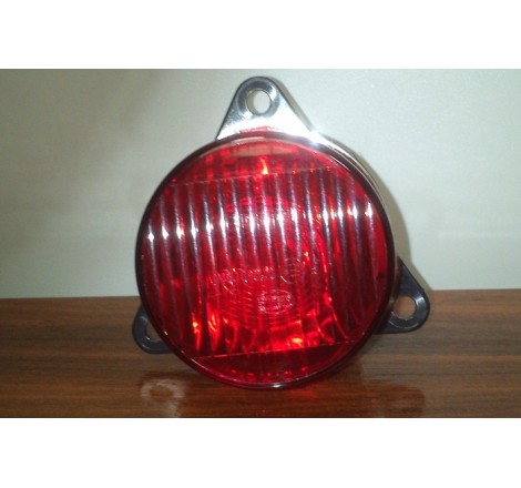 Brake Light Round 5Cm