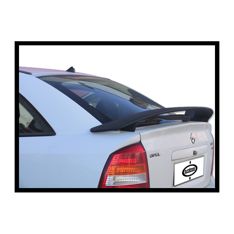 HECKLIPPE SPOILER HECKSPOILER KOFFERRAUM LIPPE OPEL ASTRA G 1998, 3 OR 5-DOOR