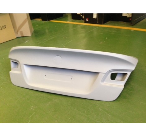 Portellone In Fibra BMW E92 / E92 M3 Look CSL