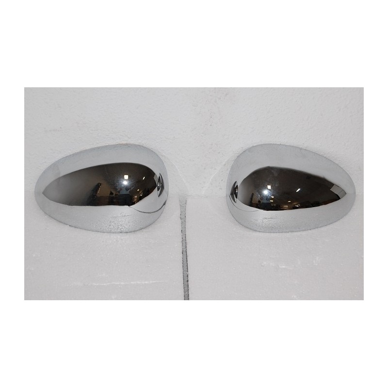 carcasas cromadas rover 25