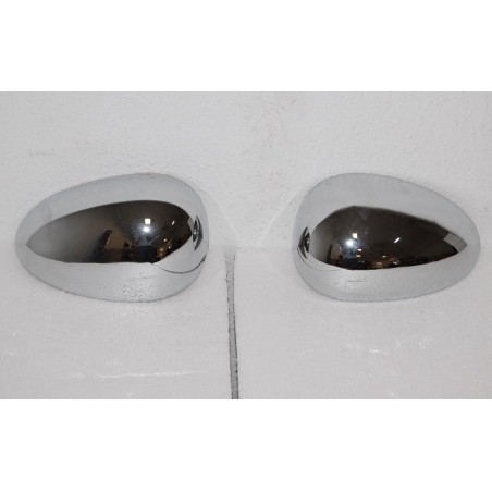 Chromed Mirror Covers Rover 25 / 45