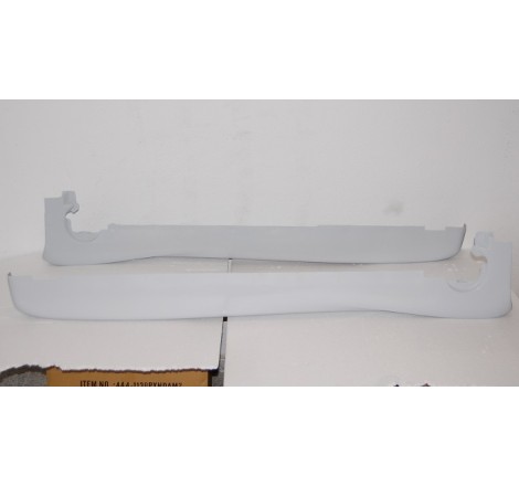 Side Skirts Porsche 986 Boxster