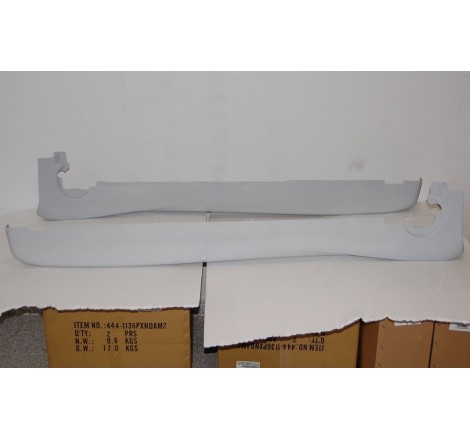 Side Skirts Porsche 986 Boxster