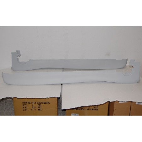 Side Skirts Porsche 986 Boxster