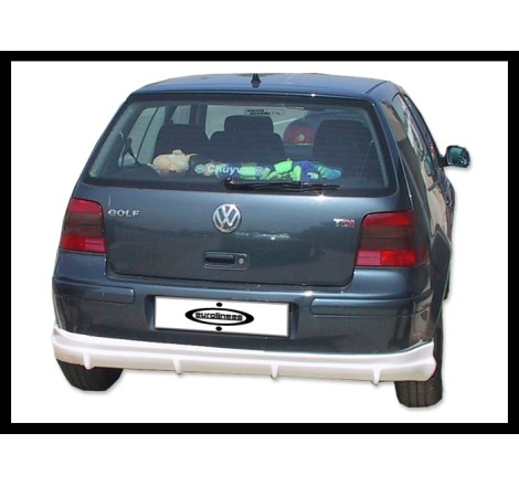 Rear Spoiler Volkswagen Golf 4, Racing Type