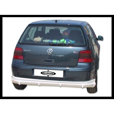 HECK SPOILER VOLKSWAGEN GOLF 4, RACING TYPE