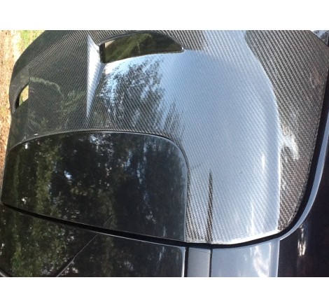 Aileron Ford Focus ST 2012