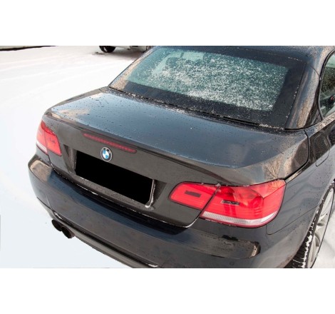 Carbon Fibre Boot Lid BMW E93 CSL