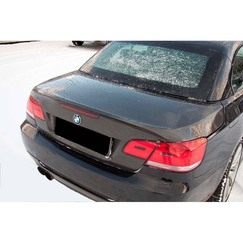 Carbon Fibre Boot Lid BMW E93 CSL Eurolineas Personales