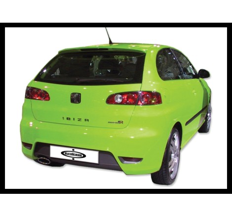 Rear Bumper Seat Ibiza 2002-2007 Combat Type