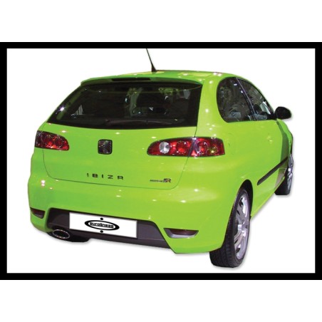 Pare-Choc Arrière Seat Ibiza 02-07 Combat