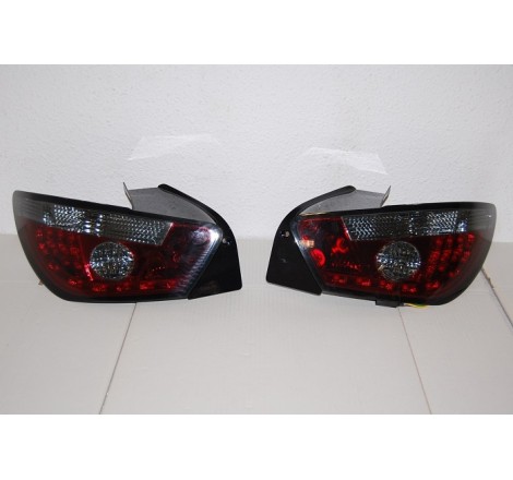 Feux Arrières Seat Ibiza '08 3P Led Fumé