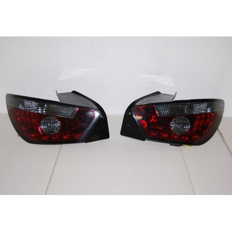 Feux Arrières Seat Ibiza '08 3P Led Fumé