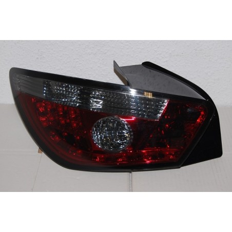 Feux Arrières Seat Ibiza '08 3P Led Fumé