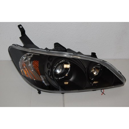 Phare Avant Yeux D'Ange Honda Civic '04 4P.