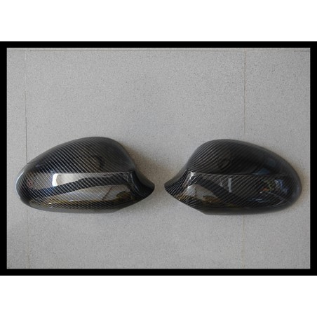 Carbon Fibre Mirror Covers BMW S1 E87/E88/E81/E82 2004