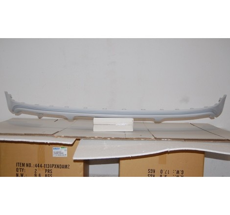 HECK SPOILER AUDI A3 2005-2012 8P LOOK S3 3 DOORS