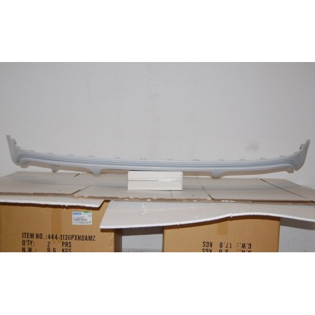 HECK SPOILER AUDI A3 2005-2012 8P LOOK S3 3 DOORS