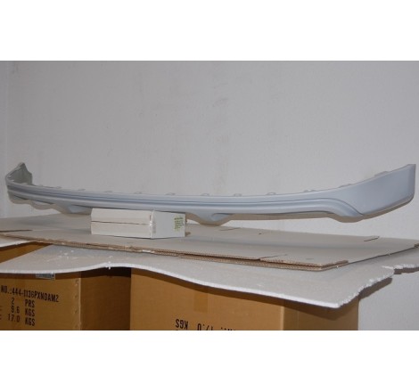 Rear Spoiler Audi A3 2005-2012 8P Look S3 3 Doors