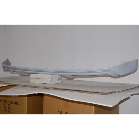 HECK SPOILER AUDI A3 2005-2012 8P LOOK S3 3 DOORS