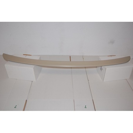 HECKLIPPE SPOILER HECKSPOILER KOFFERRAUM LIPPE MERCEDES W211 02-09 LOOK  AMG