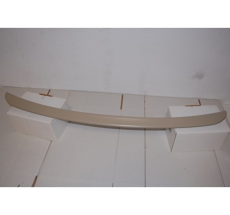 HECKLIPPE SPOILER HECKSPOILER KOFFERRAUM LIPPE MERCEDES W211 02-09 LOOK  AMG