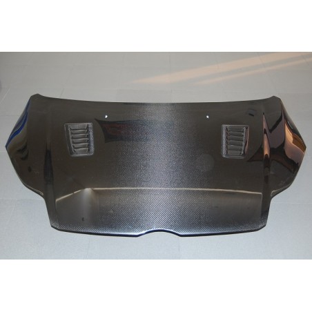 Carbon Fibre Bonnet Ford Focus 2012-2015 RS Type