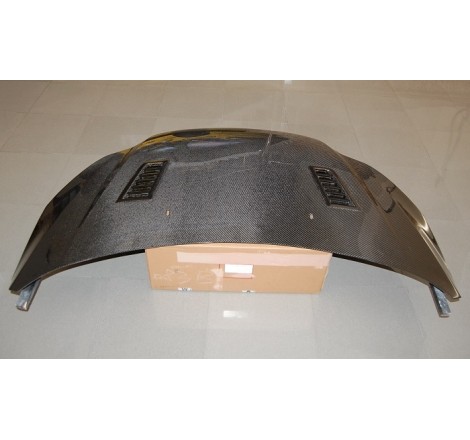 Carbon Fibre Bonnet Ford Focus 2012-2015 RS Type