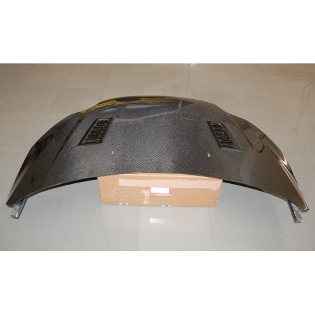 Carbon Fibre Bonnet Ford Focus 2012-2015 RS Type